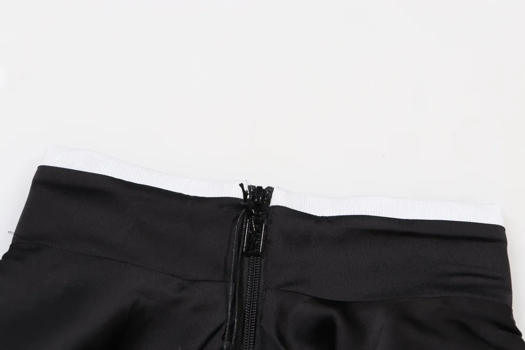 ⚠️ SLP 23FW ，Zp 24500 ！100% ！ ， Breathable！ Black White logo， ！ ！ ，XS- LIn Stock